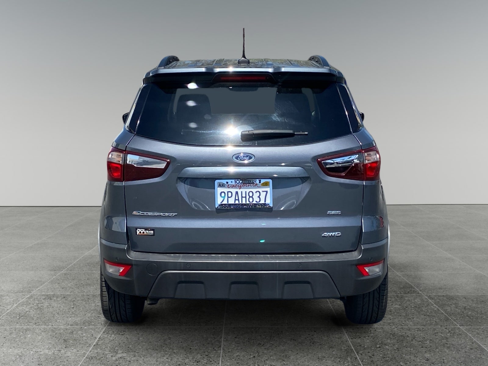 2020 Ford EcoSport SES photo 4