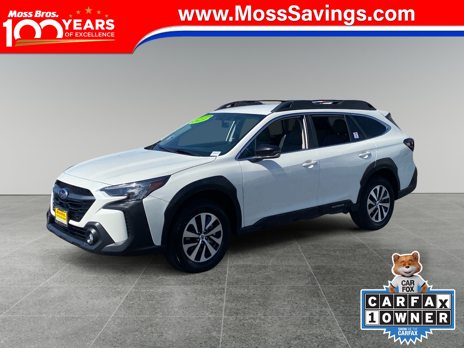 2023 Subaru Outback Premium SUV