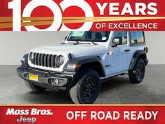 2026 Jeep Wrangler Sport Sport Utility