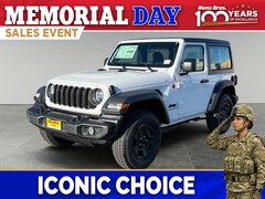 2026 Jeep Wrangler Sport Sport Utility