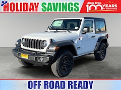 2026 Jeep Wrangler Sport Sport Utility