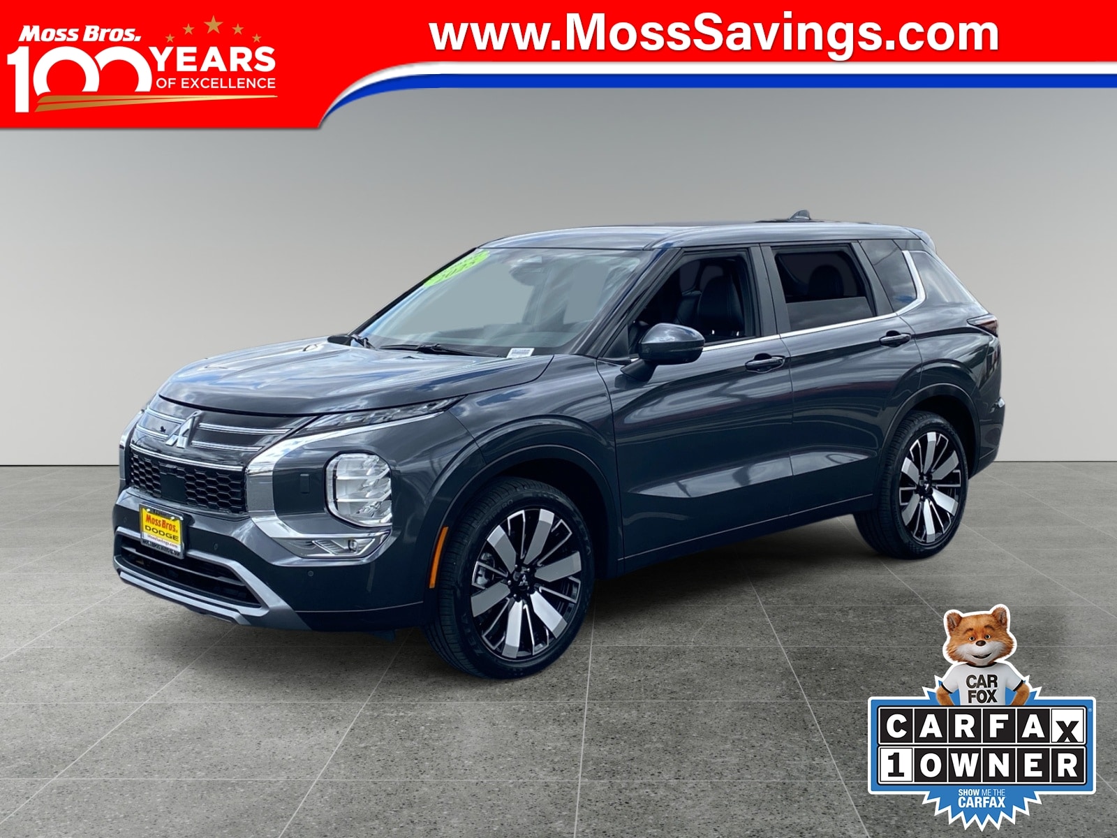 2025 Mitsubishi Outlander SE S-AWC's photo