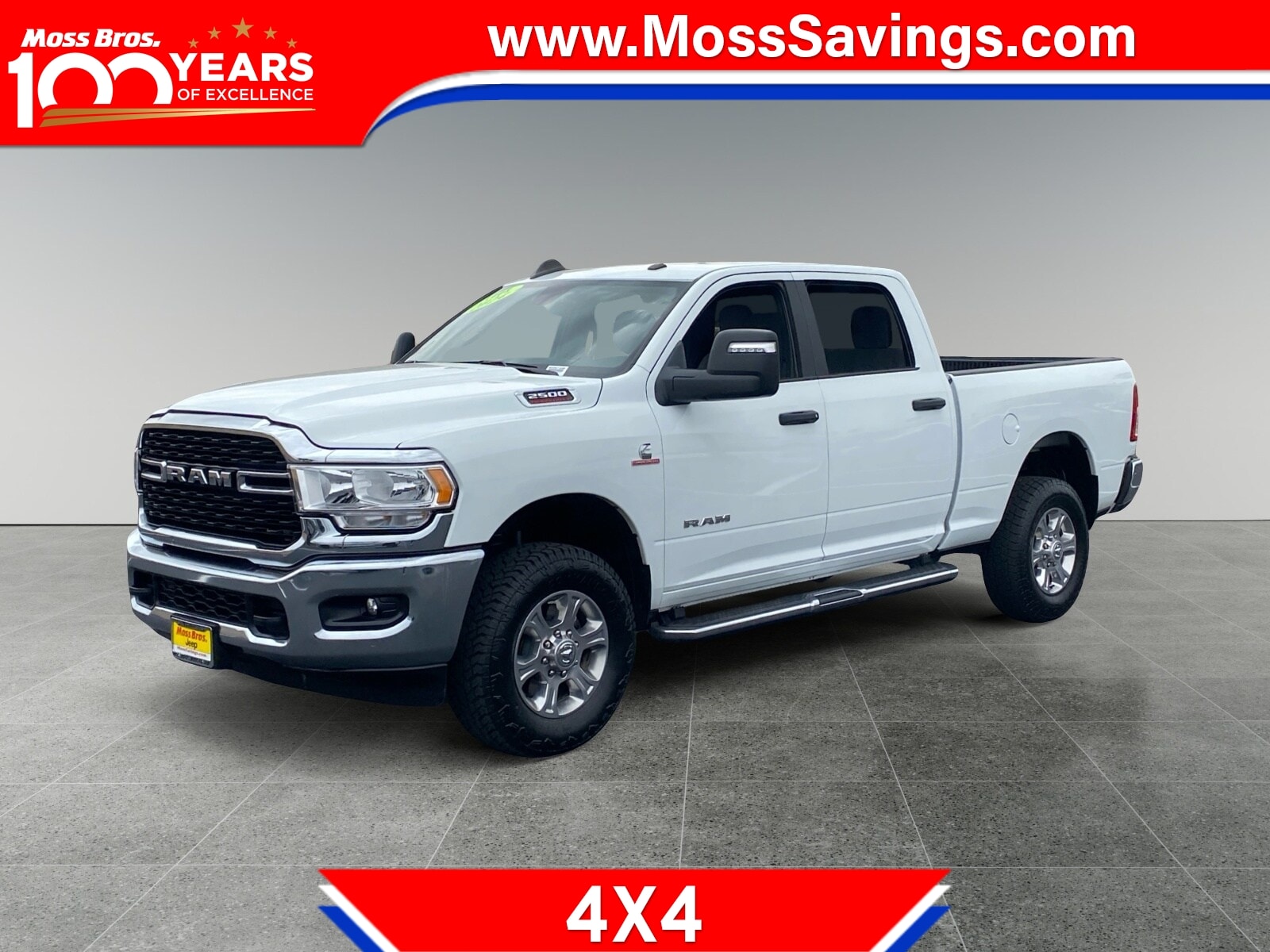 2024 Ram 2500 Truck Crew Cab 