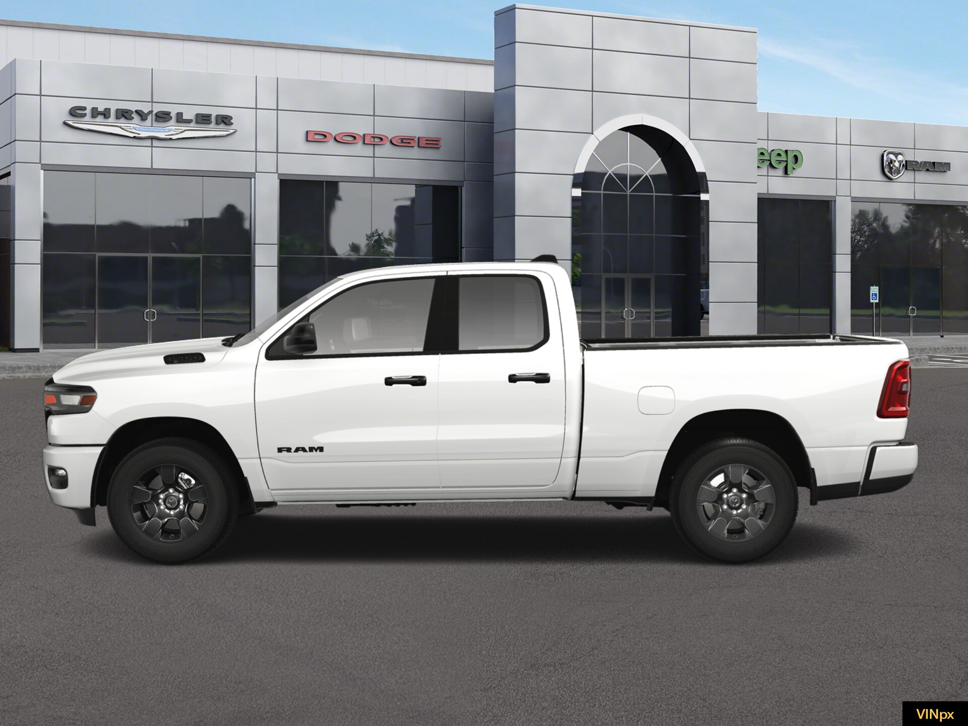 2025 Ram 1500 Tradesman photo 3