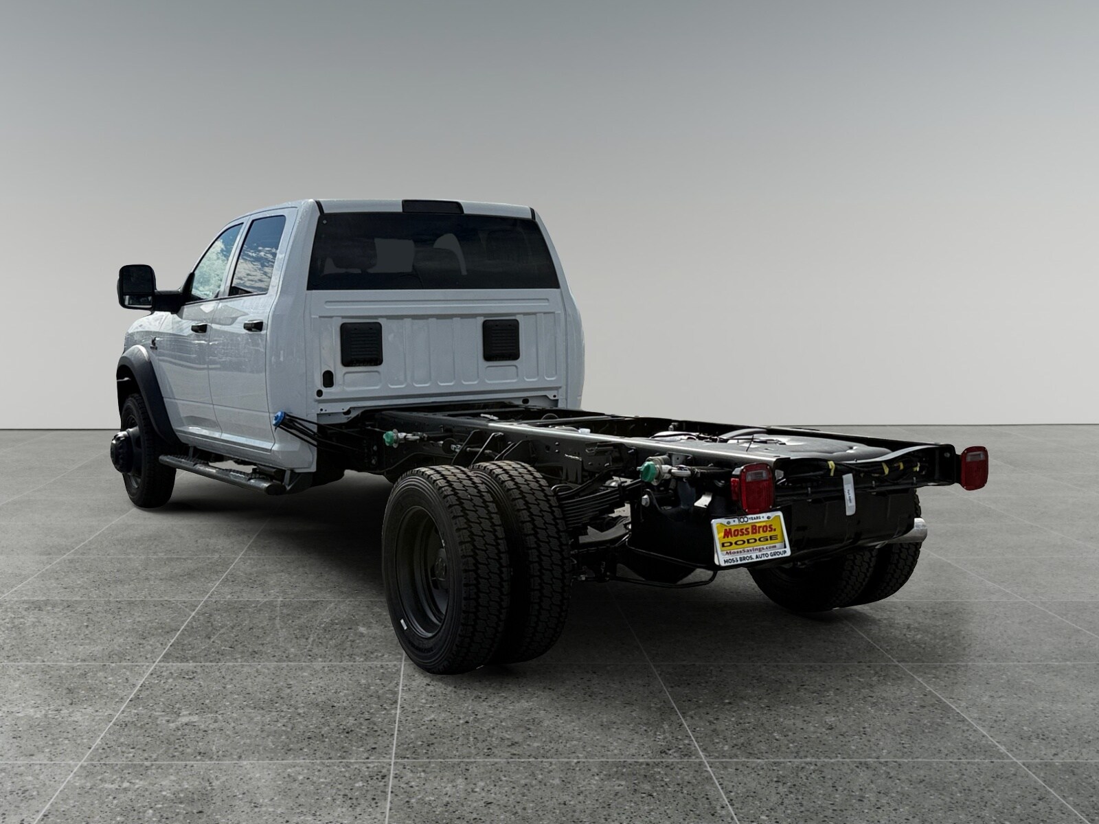 2026 Ram 5500 Tradesman photo 3