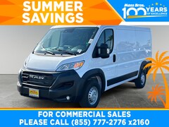 2026 Ram ProMaster 1500 Low Roof Cargo Van