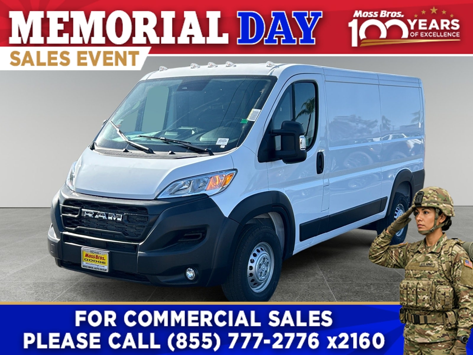 2026 RAM ProMaster 1500 Tradesman 136" WB Low Roof's photo