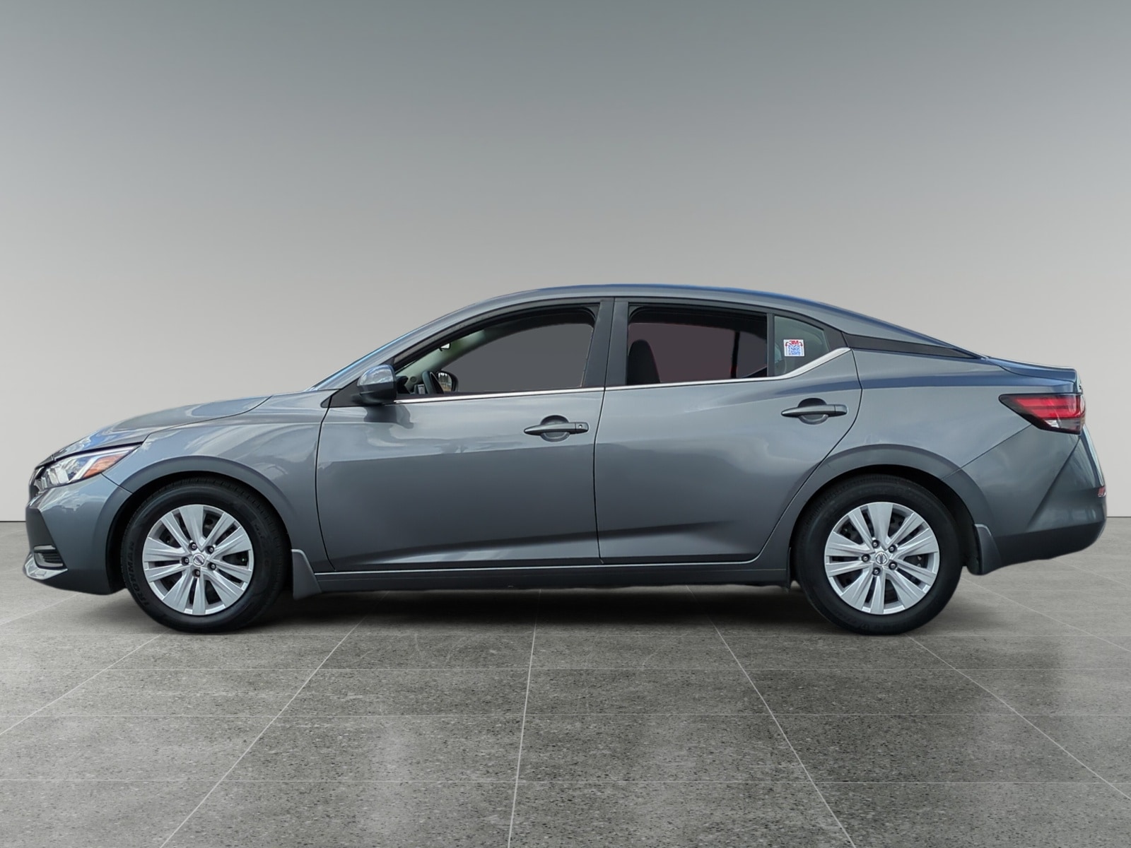 2022 Nissan Sentra S photo 2