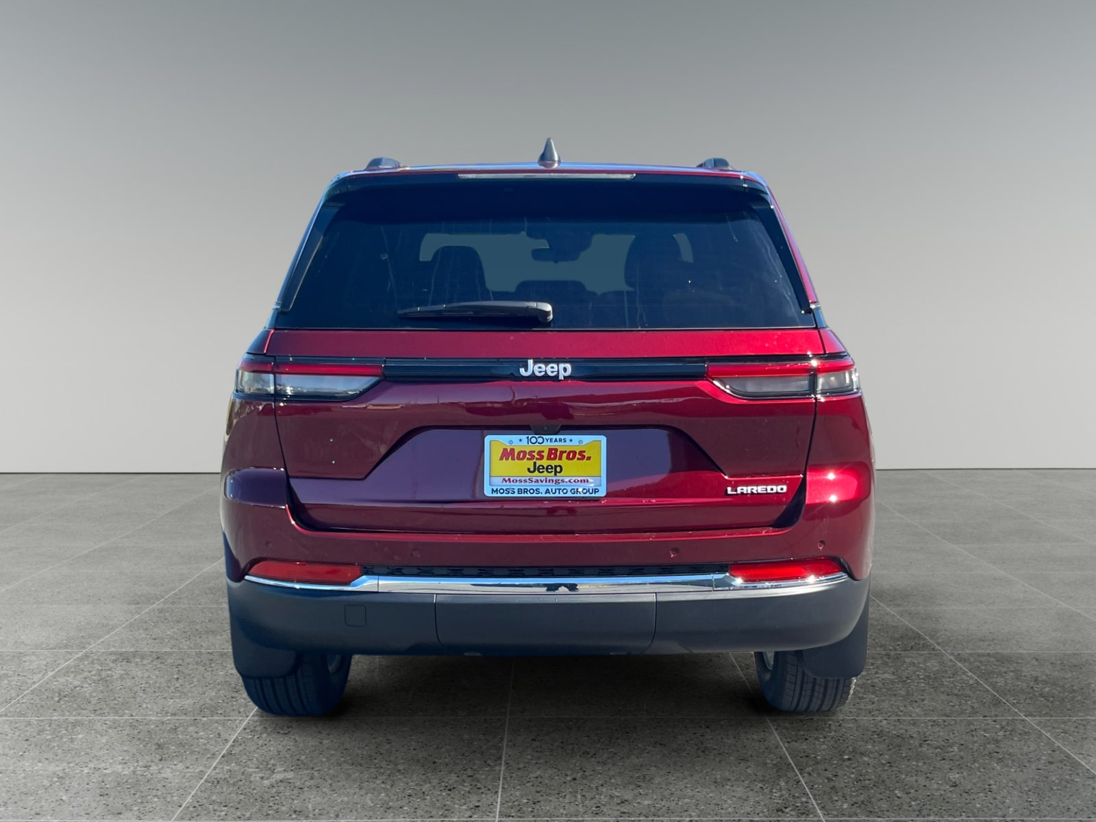 2026 Jeep Grand Cherokee