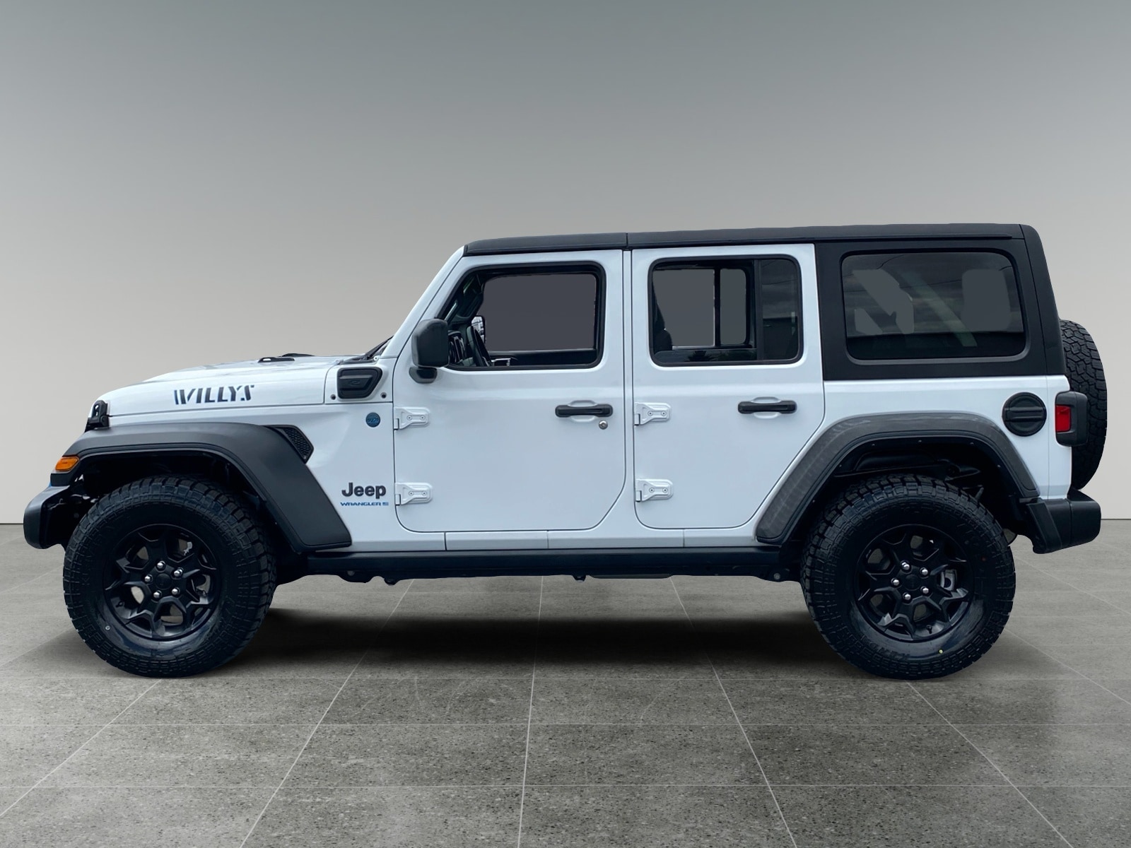 2023 Jeep Wrangler 4xe Base 4xe photo 2