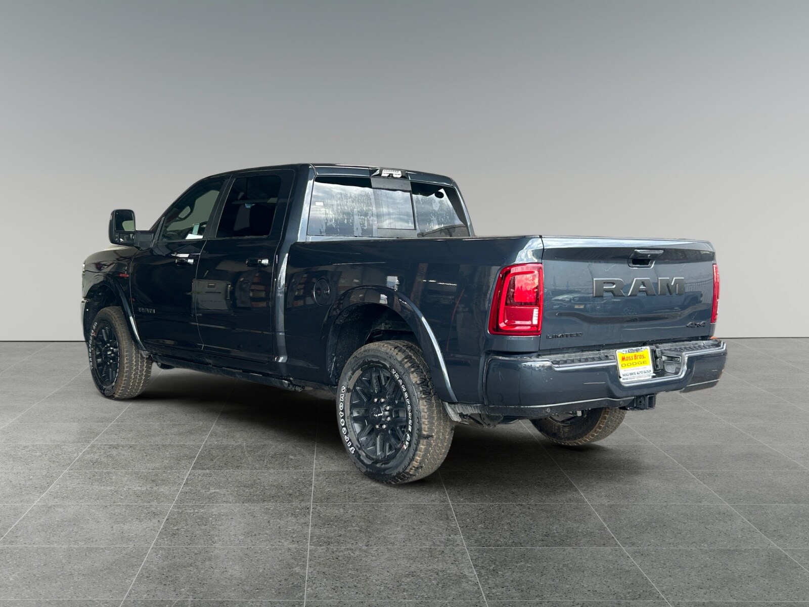 2026 Ram 3500 Limited photo 2