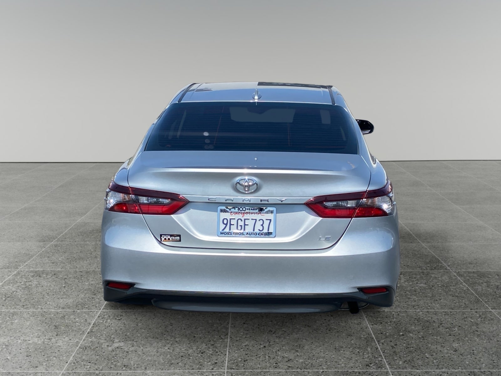 2023 Toyota Camry LE photo 4