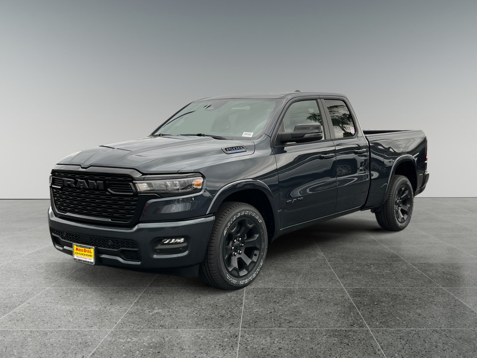 2026 Ram 1500 Pickup 