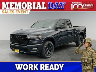 2026 Ram 1500 Big Horn/Lone Star Pickup