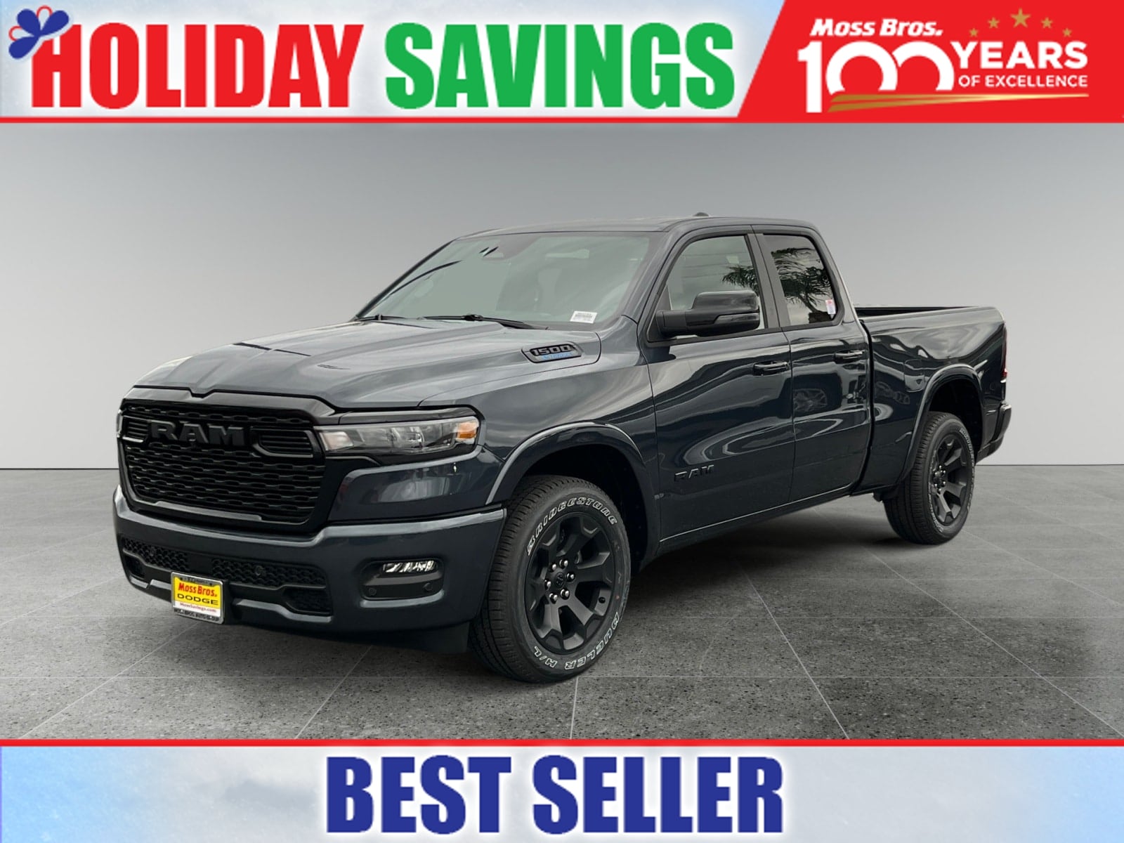 2026 Ram 1500 Pickup 