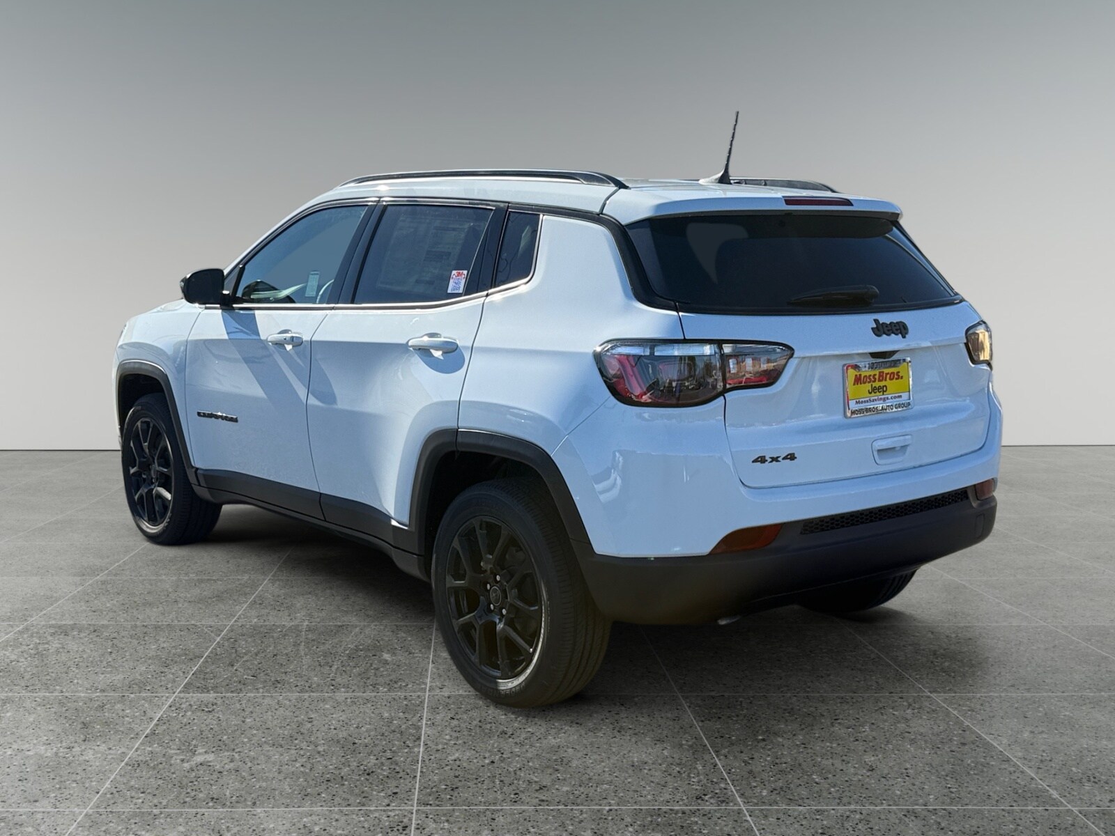 2026 Jeep Compass Latitude Altitude photo 2