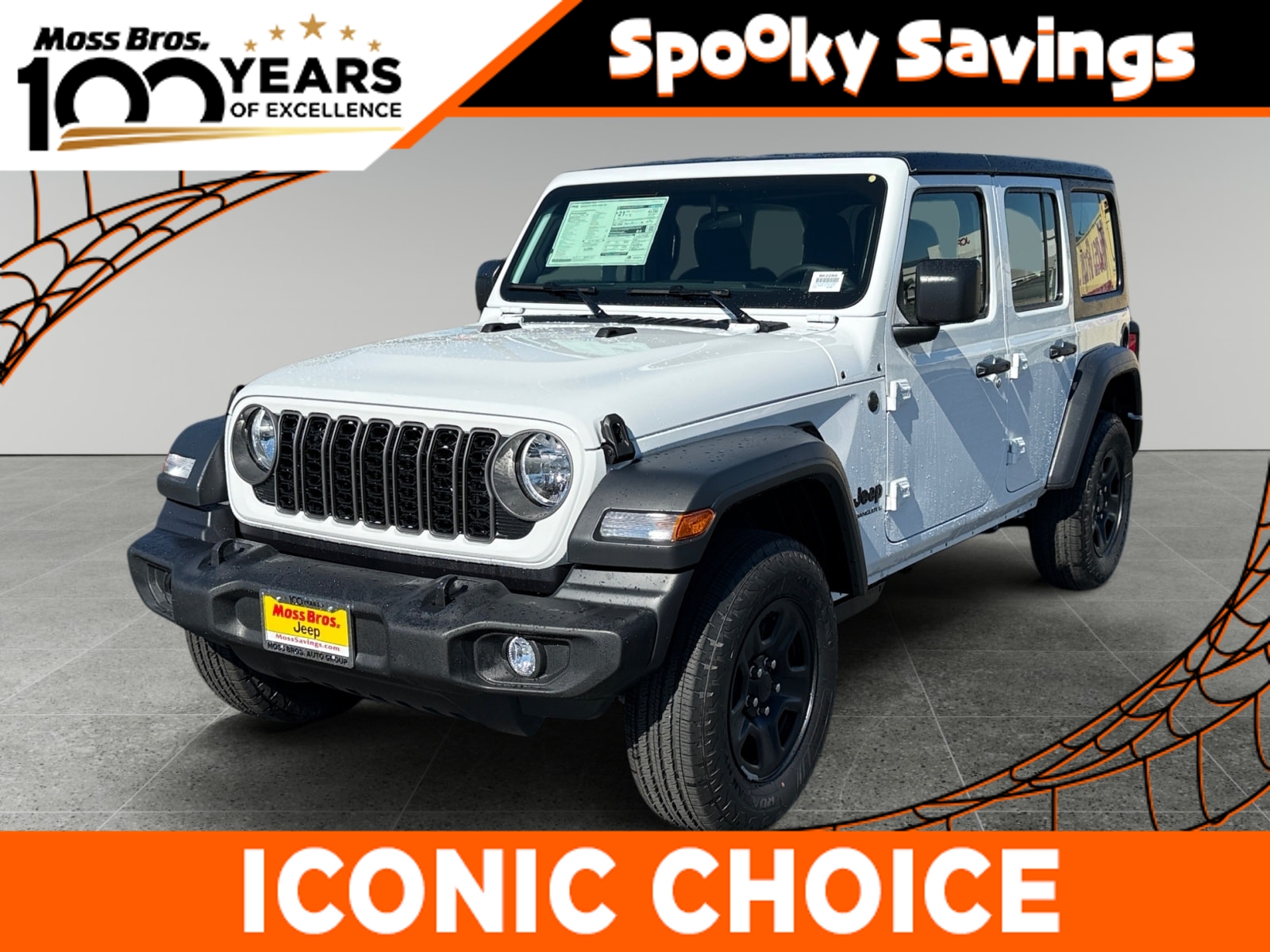 2026 Jeep Wrangler Sport Sport Utility