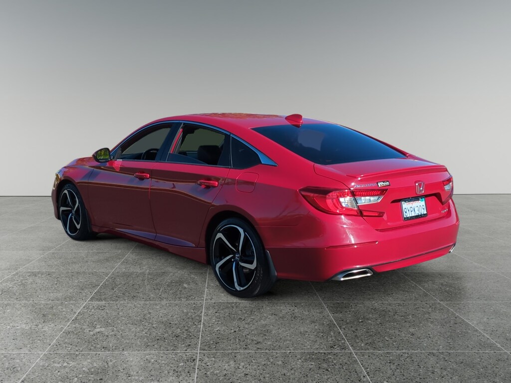 Used 2018 Honda Accord Sport For Sale San Bernardino CA