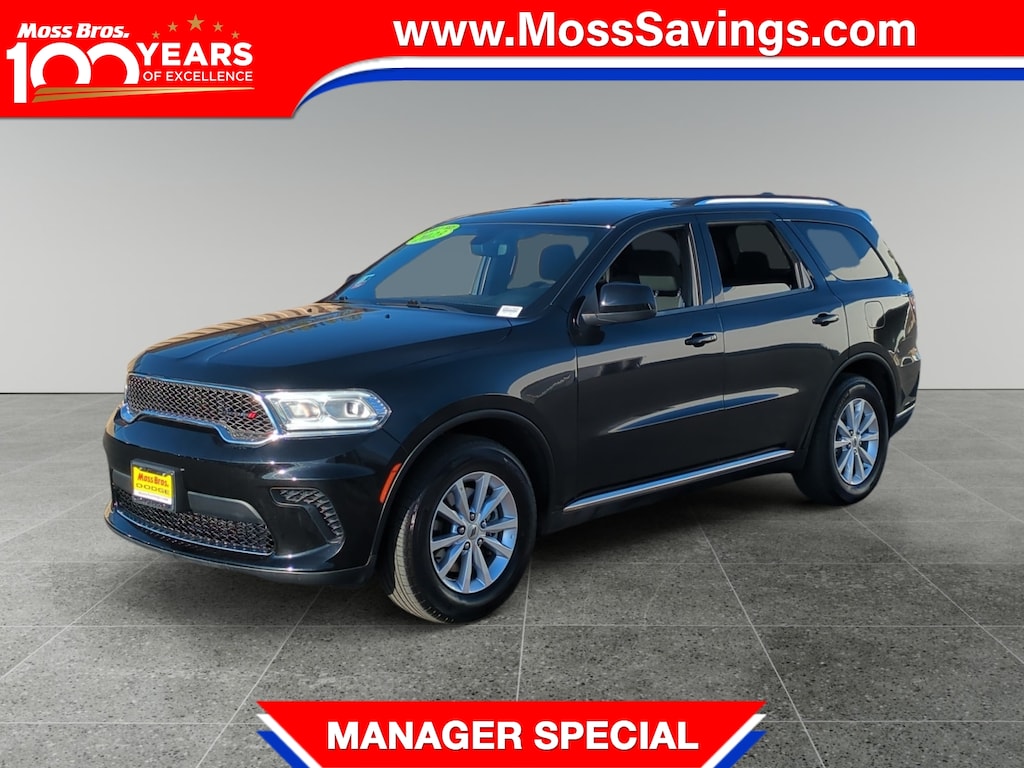 Used 2023 Dodge Durango SXT SUV