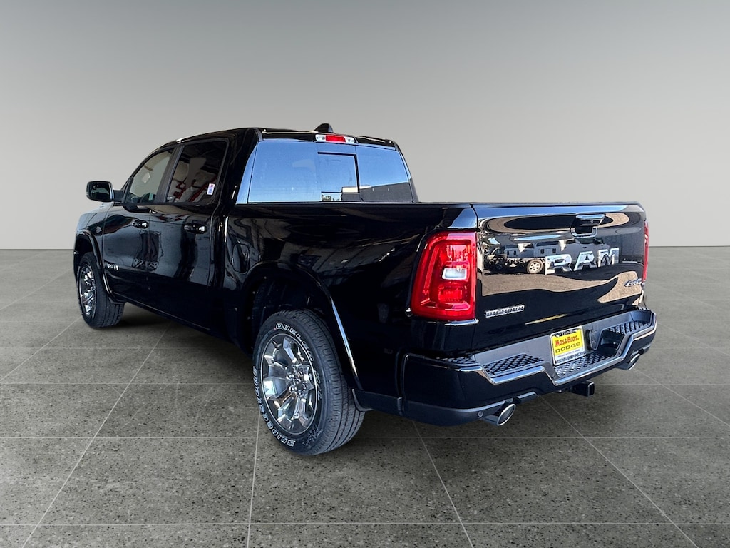 New 2026 Ram 1500 Big Horn/Lone Star Pickup