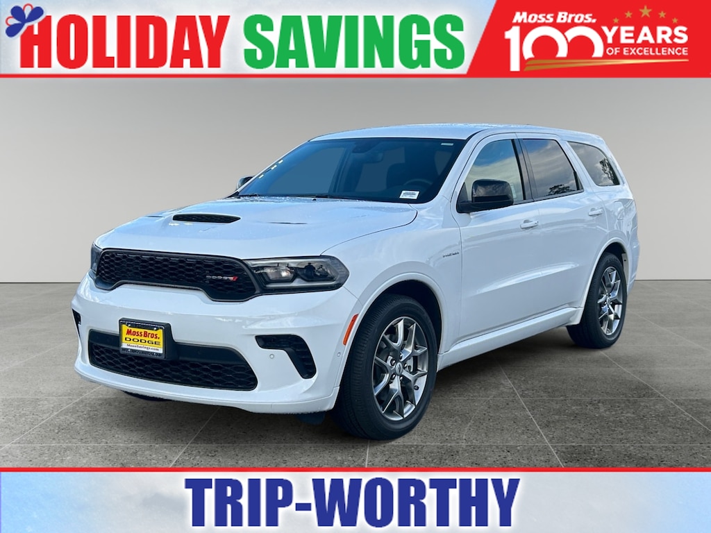 New 2026 Dodge Durango GT HEMI V8 Sport Utility