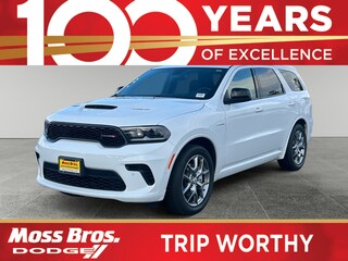 2026 Dodge Durango GT HEMI V8 Sport Utility