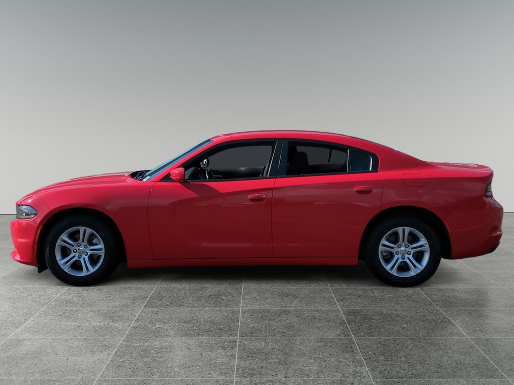 Used 2022 Dodge Charger SXT Sedan