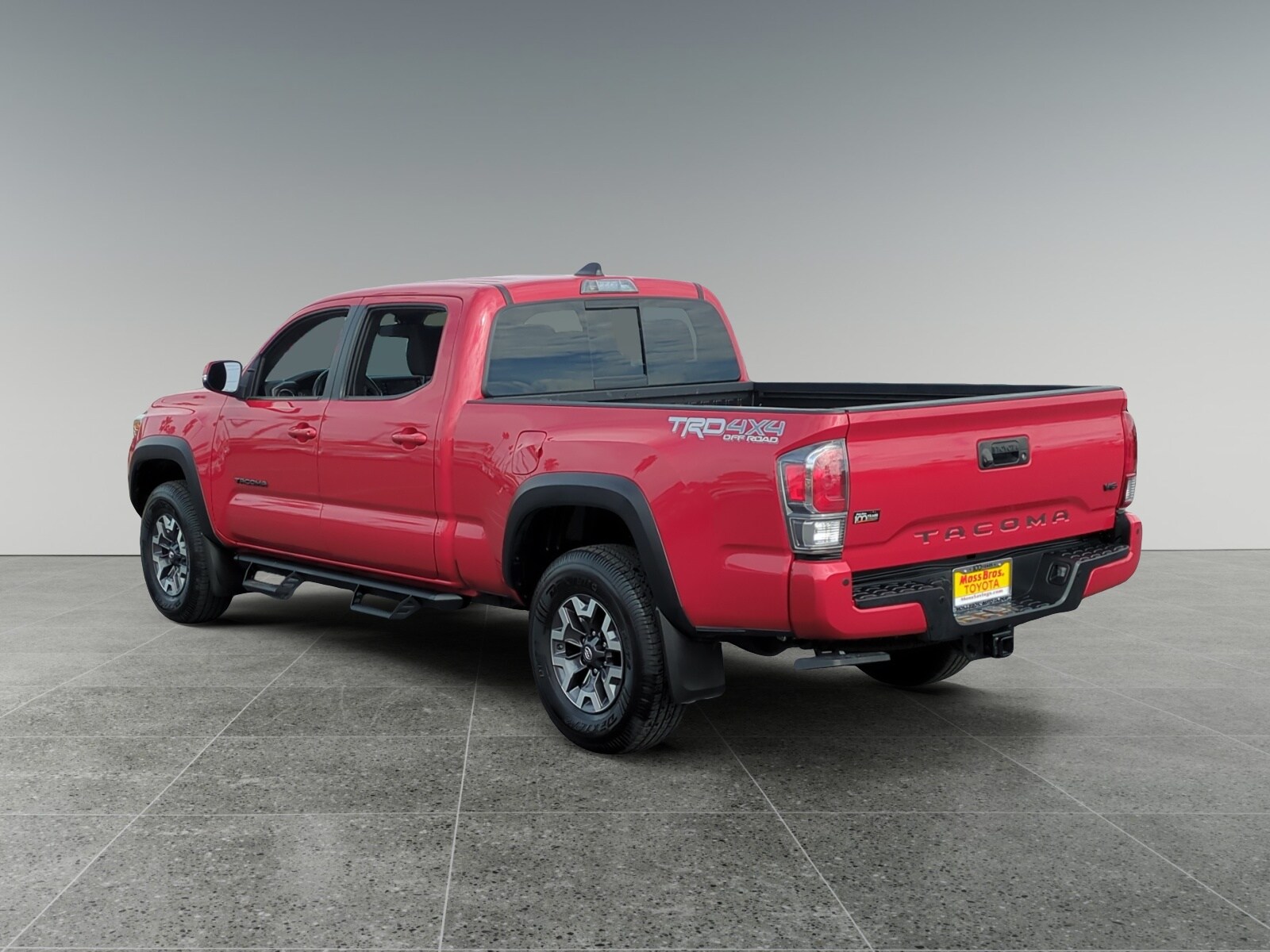 2021 Toyota Tacoma TRD Off-Road Double Cab photo 3