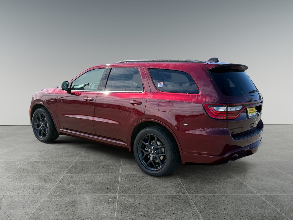 New 2026 Dodge Durango GT HEMI V8 Sport Utility