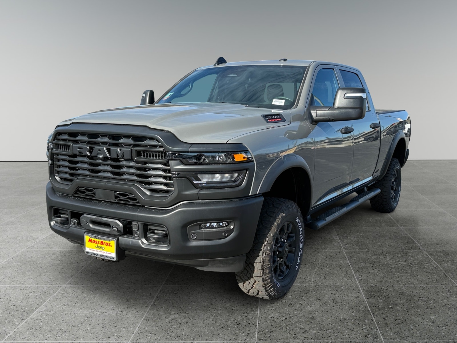 2026 Ram 2500 Pickup 