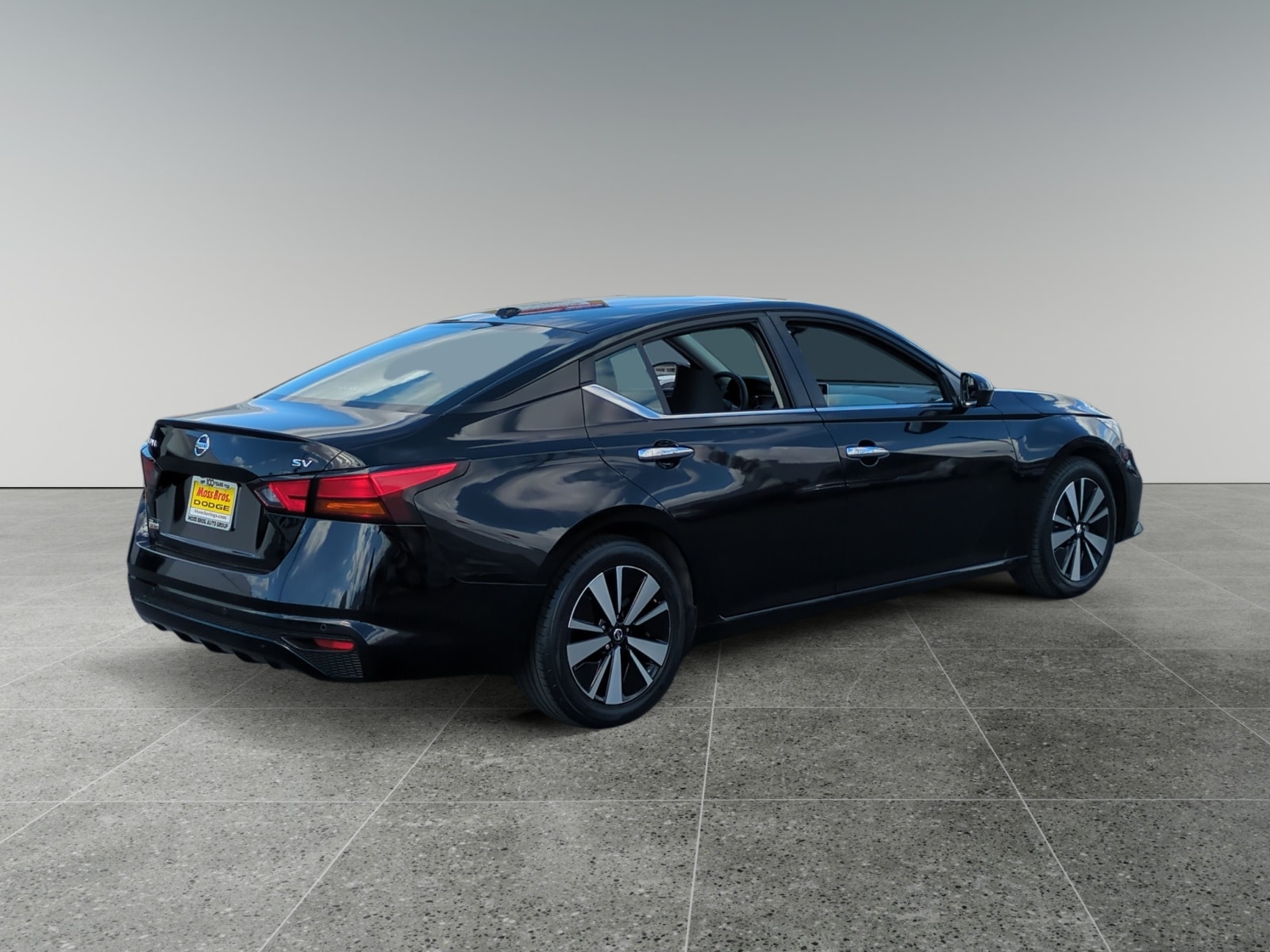 2022 Nissan Altima 2.5 SV photo 5