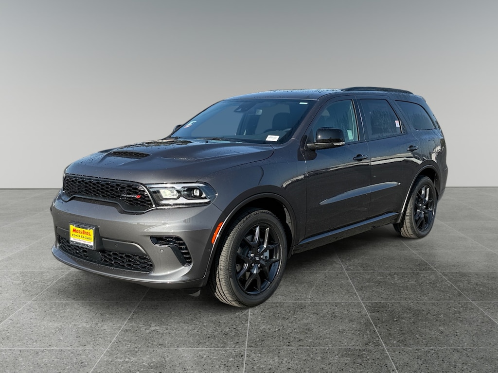 New 2026 Dodge Durango GT HEMI V8 Sport Utility