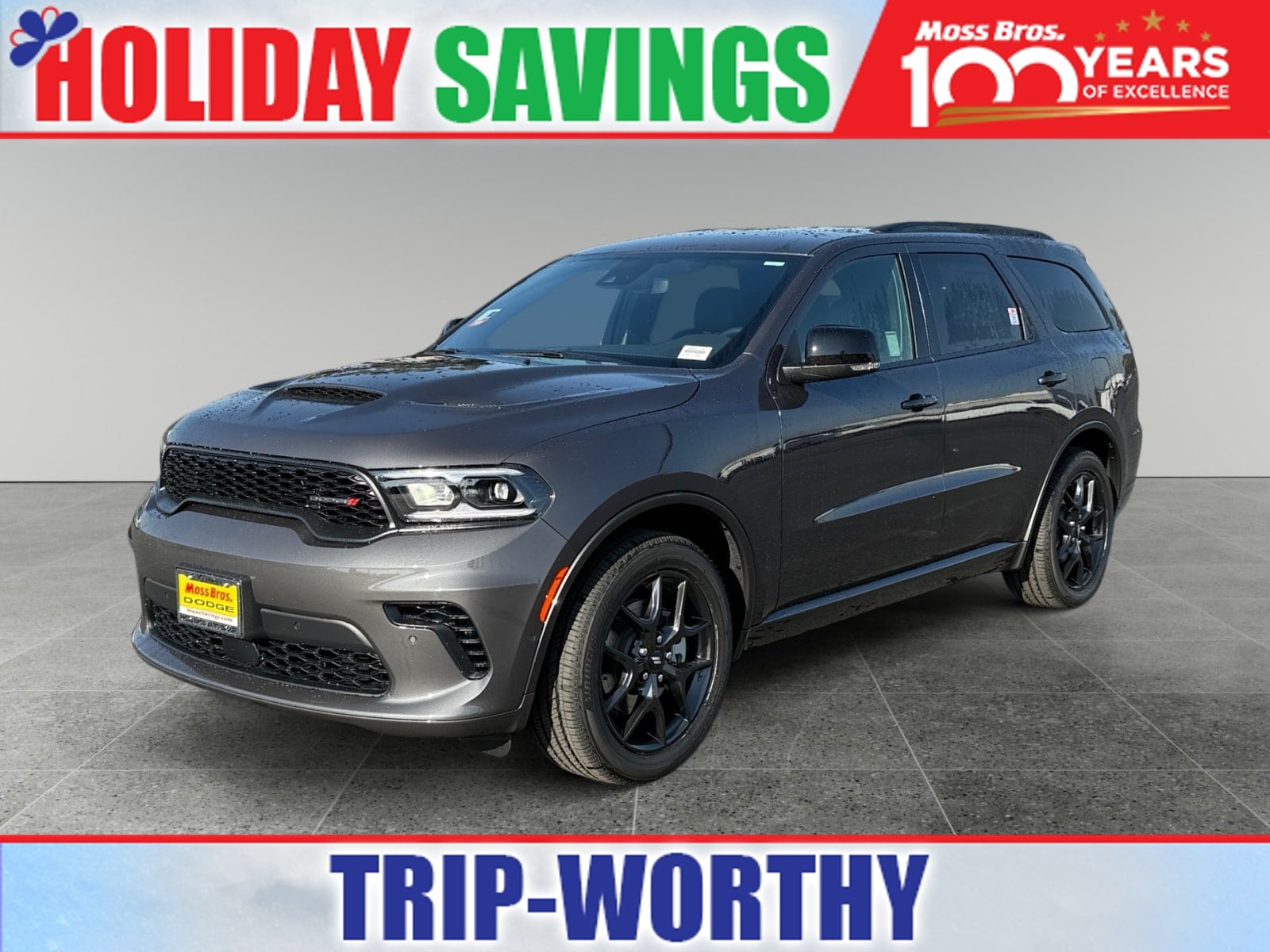 2026 Dodge Durango GT HEMI Plus V8's photo