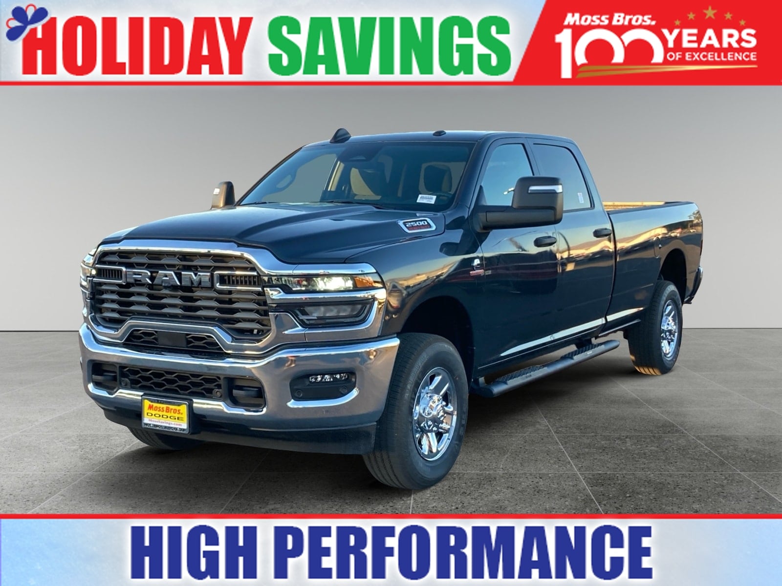 2026 RAM Ram 2500 Pickup Tradesman's photo