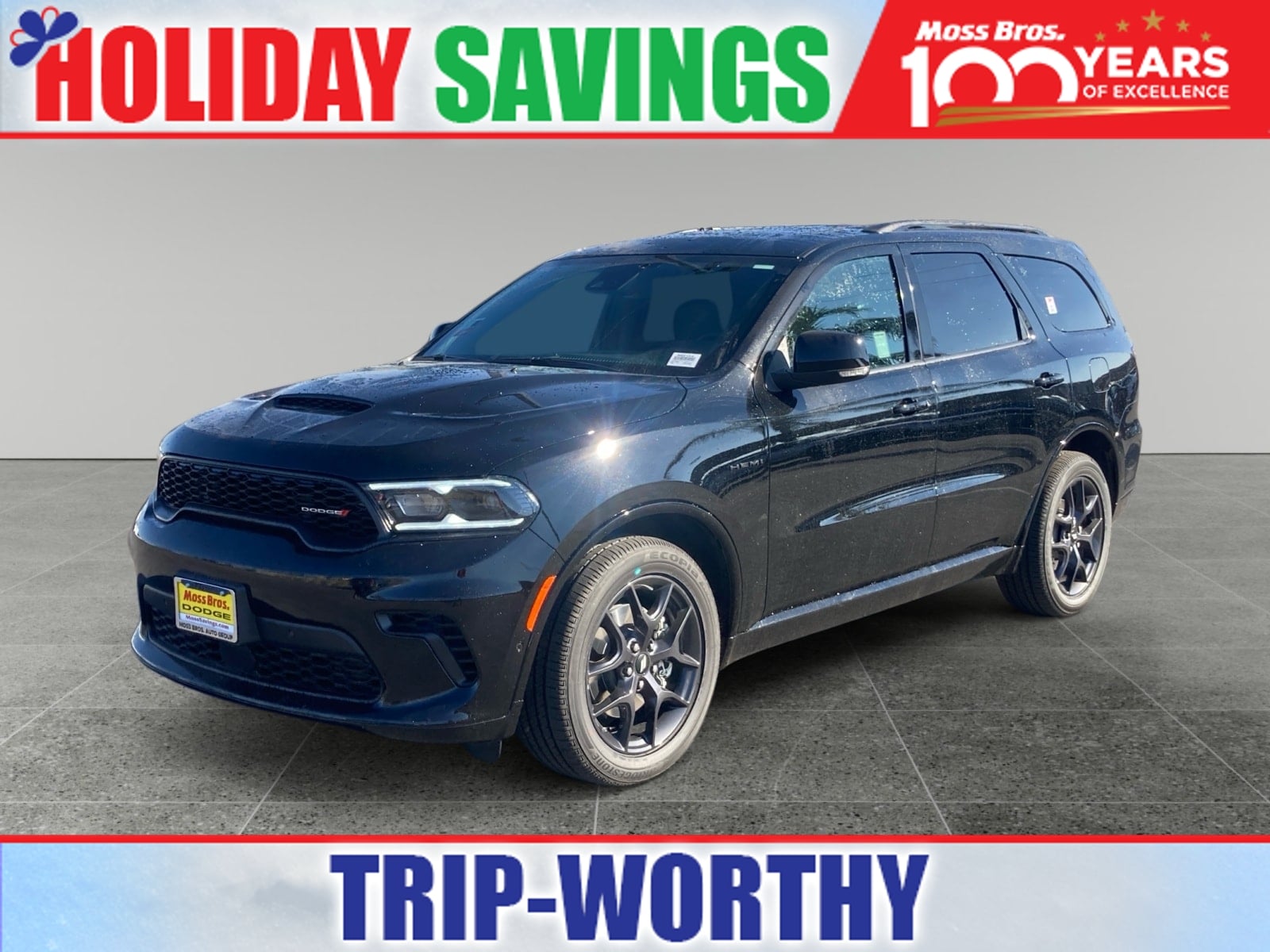 2026 Dodge Durango GT HEMI Plus V8's photo