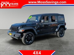 2023 Jeep Wrangler 4xe Base 4xe SUV