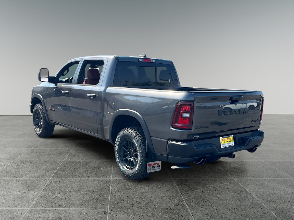 New 2026 Ram RAM 1500