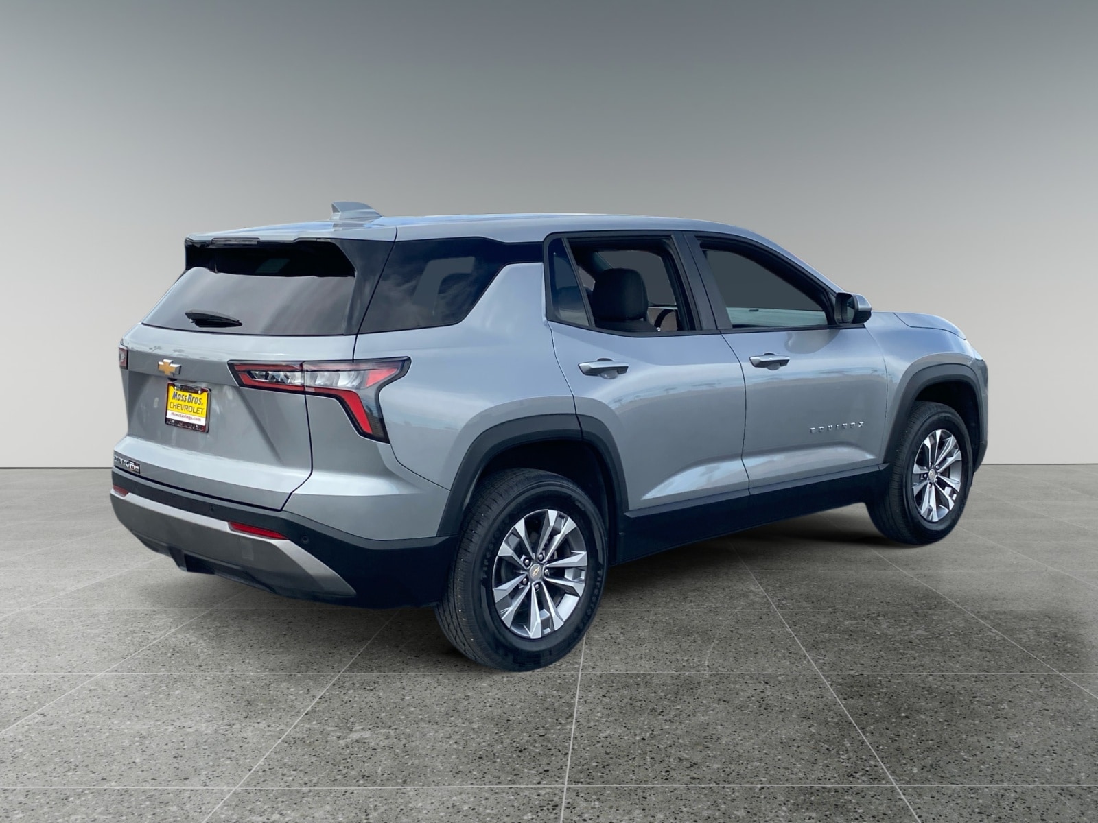 2025 Chevrolet Equinox LT photo 5