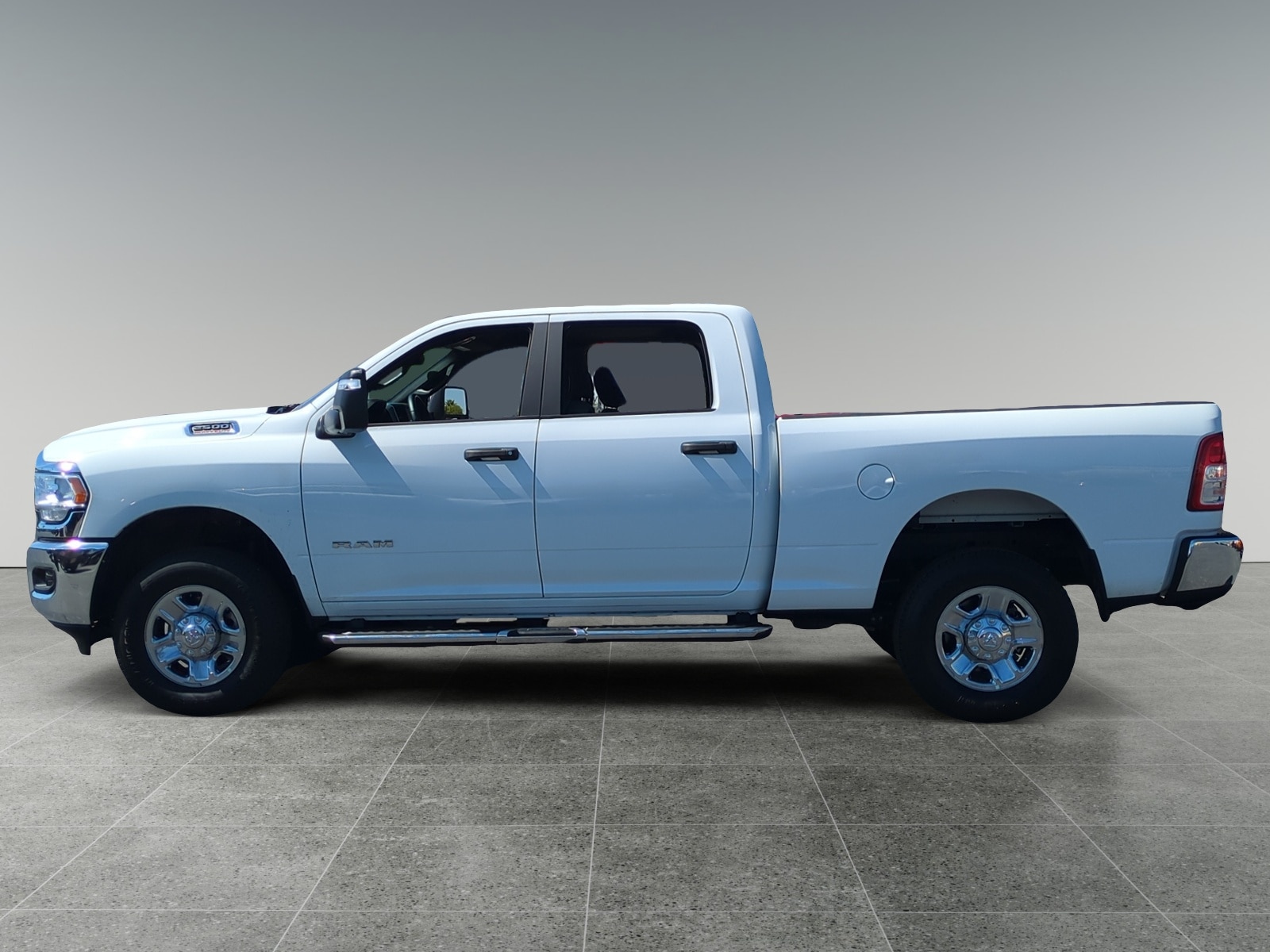 Used 2024 RAM Ram 2500 Pickup Big Horn with VIN 3C6UR5DJ4RG343031 for sale in San Bernardino, CA
