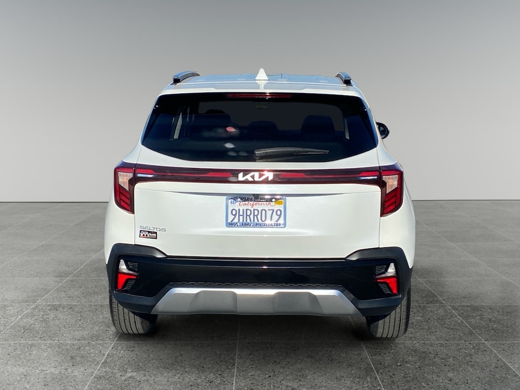 Used 2024 Kia Seltos S SUV