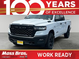 2026 Ram 1500 Tradesman Pickup