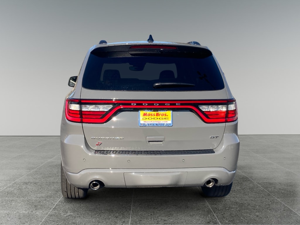 New 2026 Dodge Durango GT HEMI V8 Sport Utility