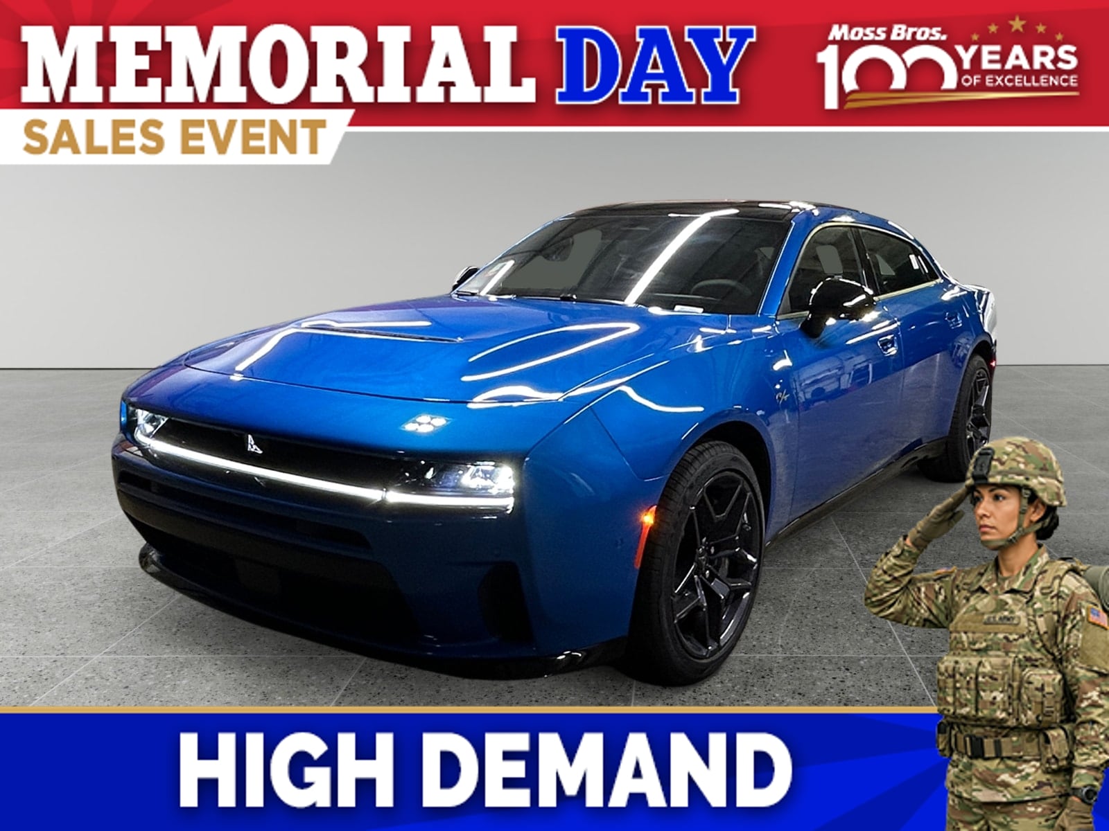 2026 Dodge Charger R/T Plus AWD's photo