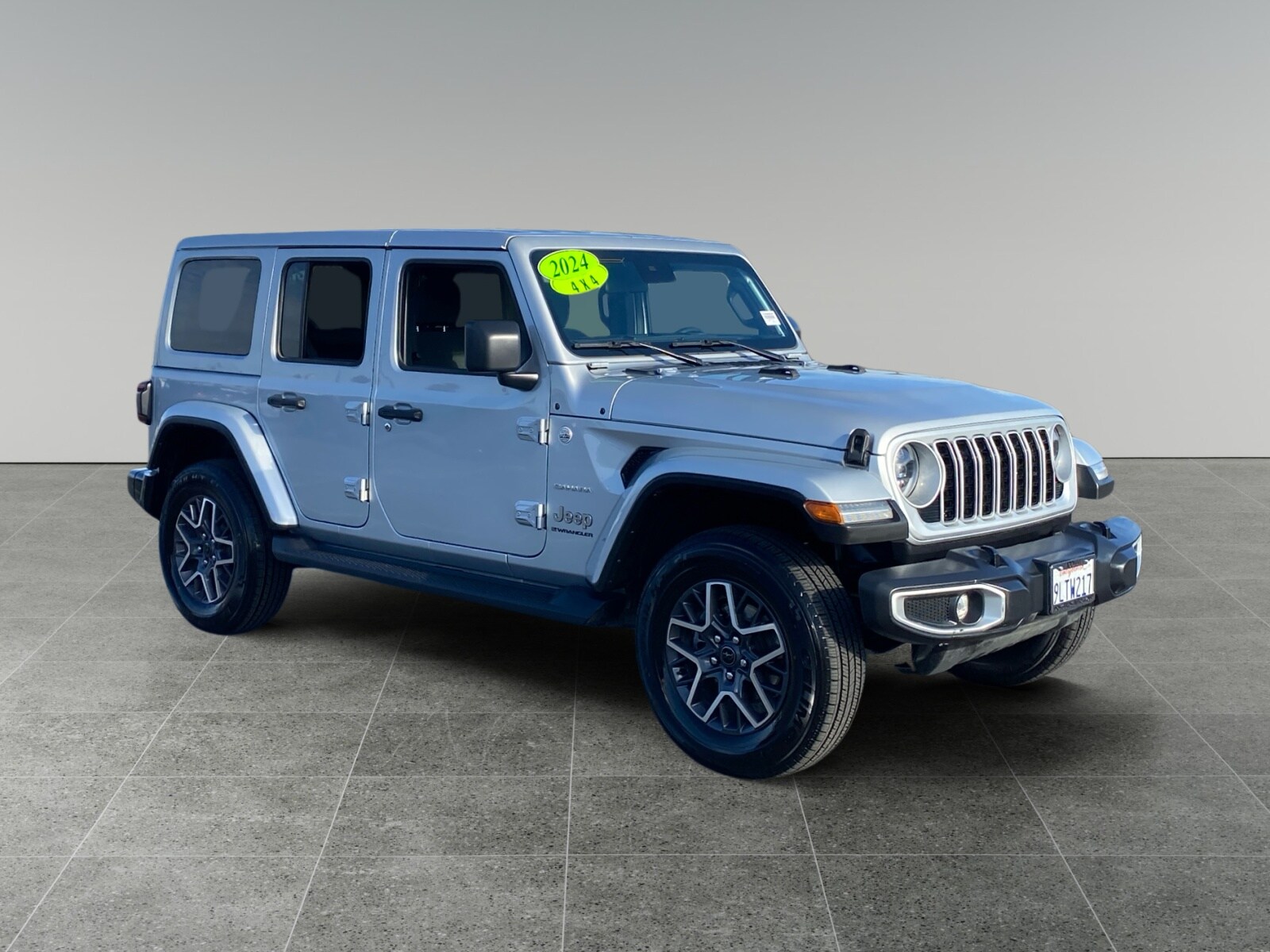 2024 Jeep Wrangler 4-Door Sahara - Photo 7