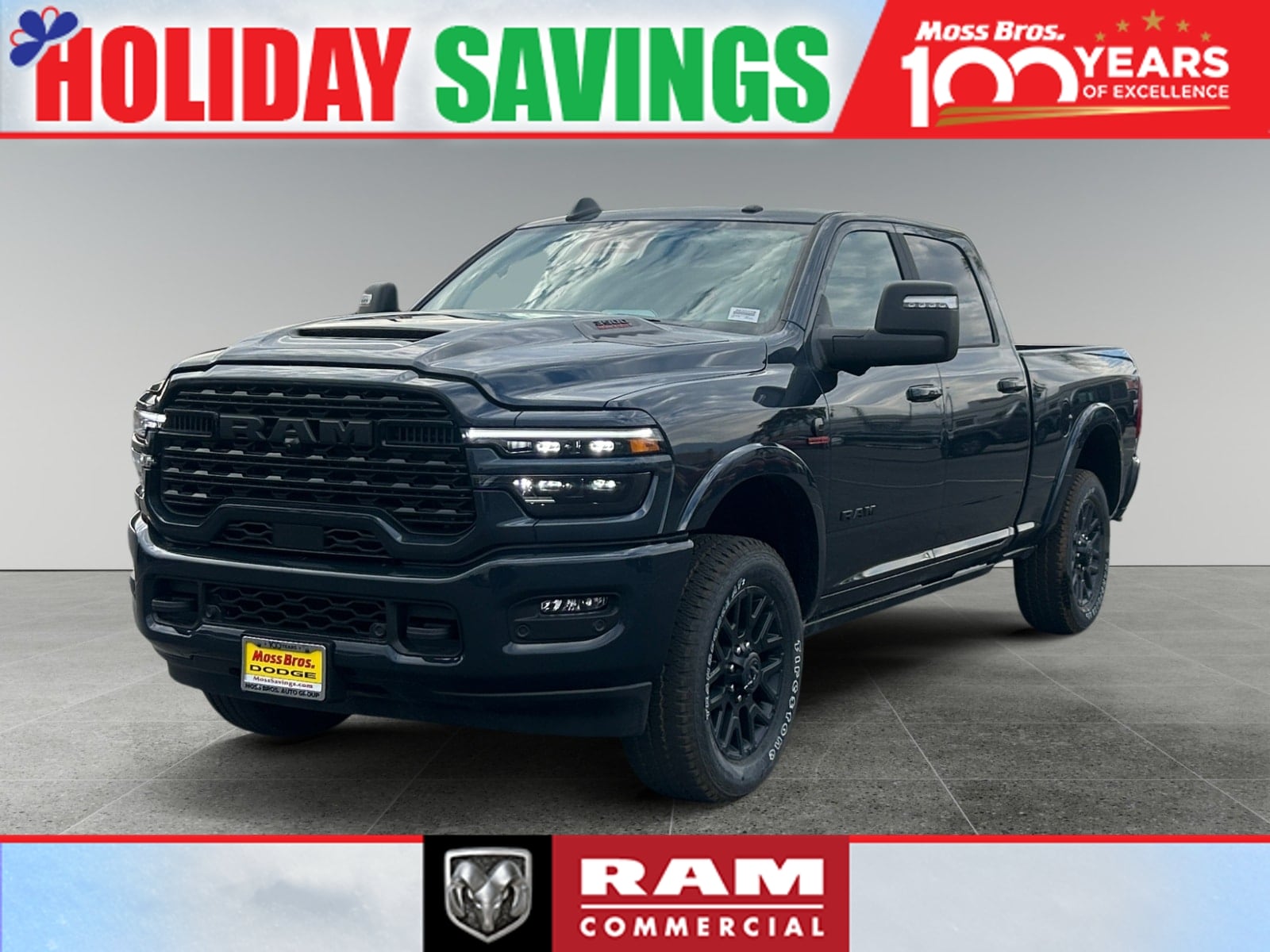 2026 RAM Ram 3500 Pickup Limited's photo