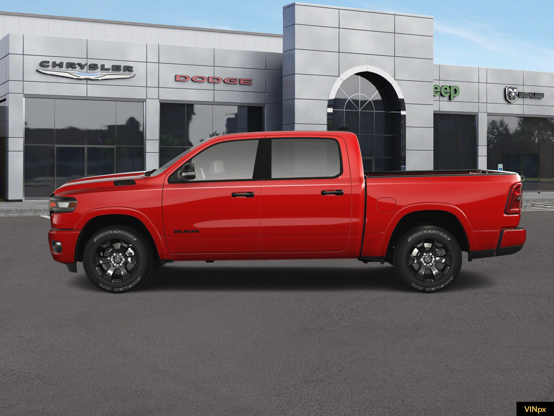 2025 Ram 1500 Big Horn Lone Star photo 3