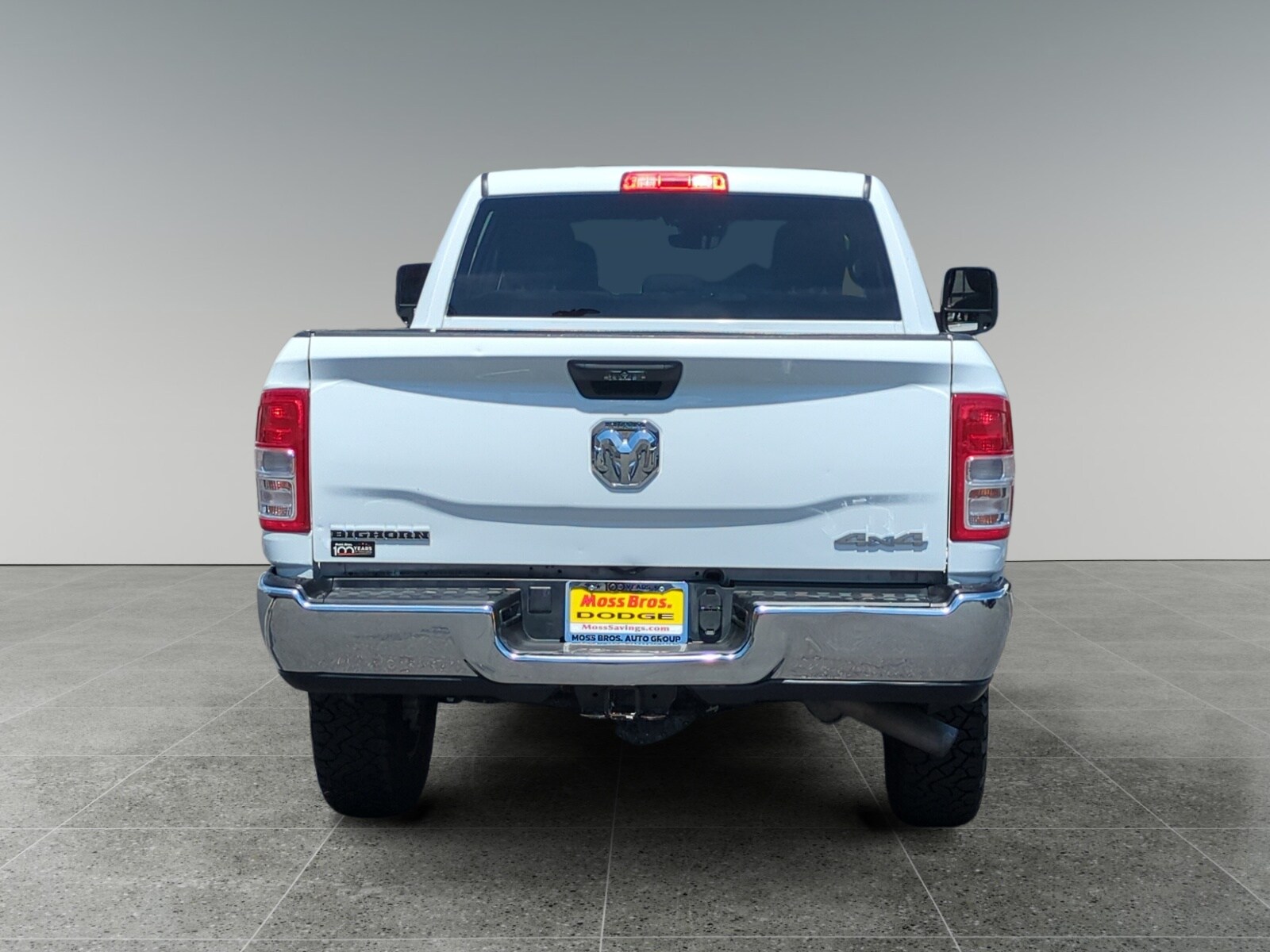 2024 Ram 2500 Big Horn photo 4