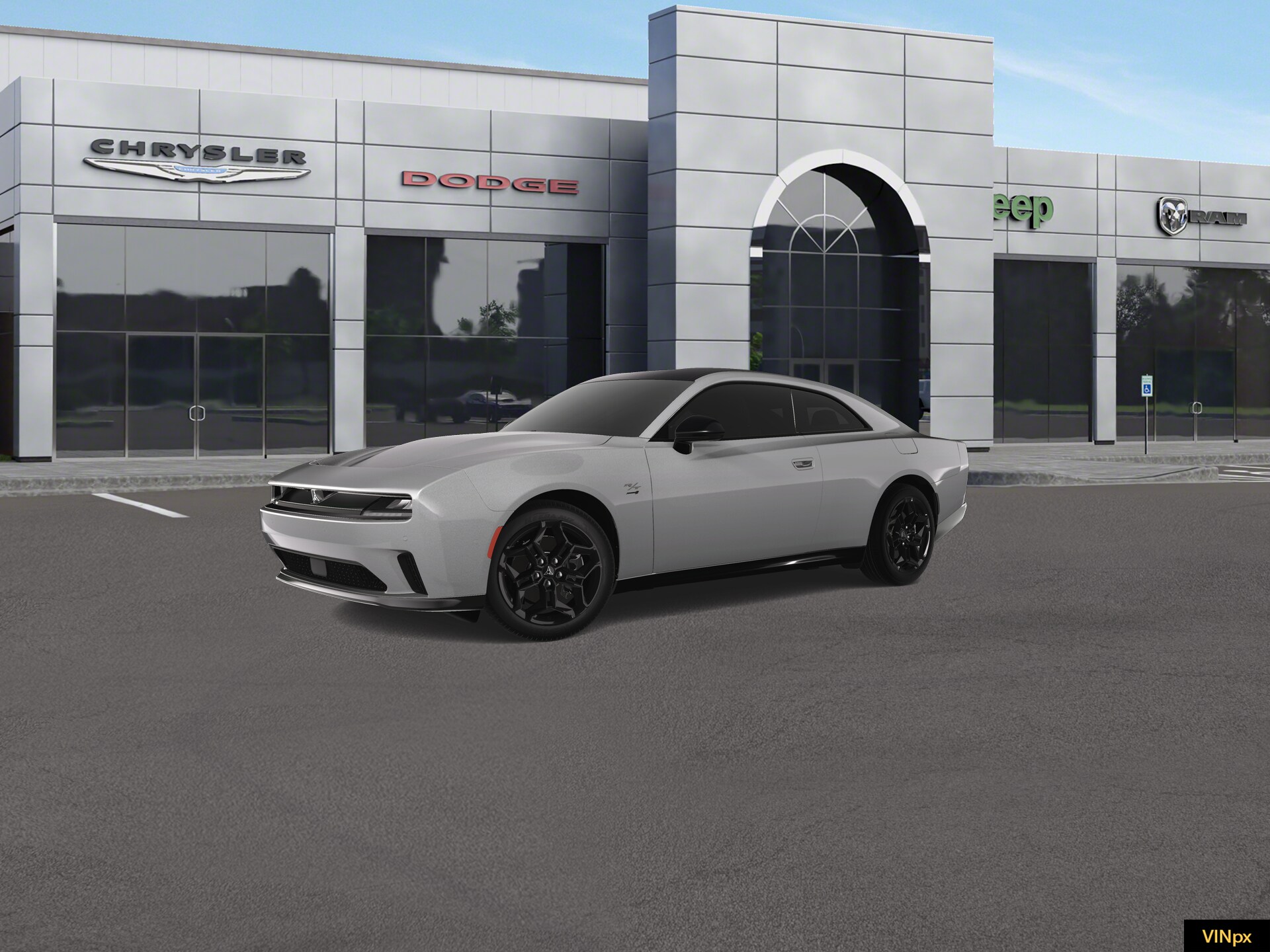 2025 Dodge Charger Daytona R/T photo 2