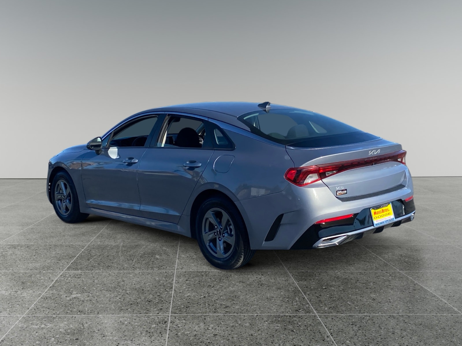 2023 Kia K5 LXS photo 3