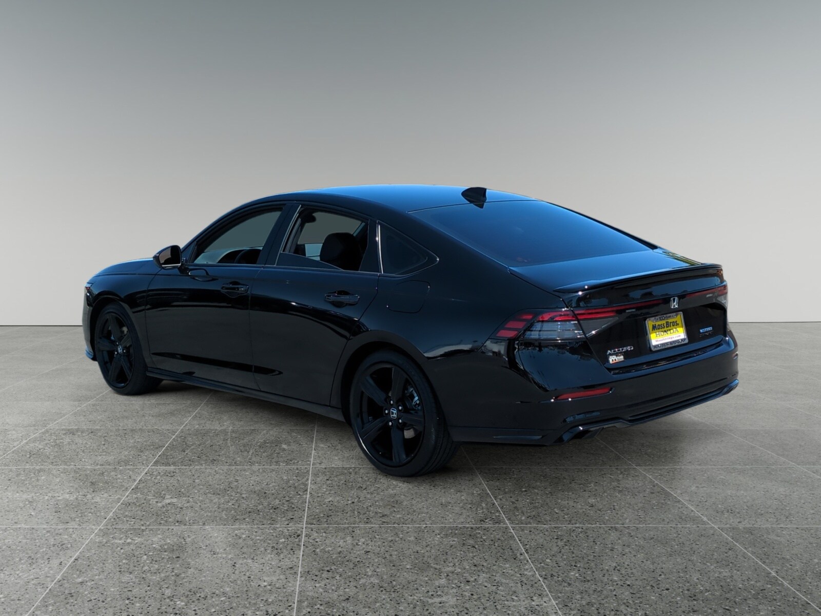 2025 Honda Accord Hybrid Sport-L photo 2